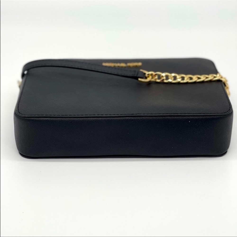 Michael Kors Jet Set Item Crossbody Bag Leather - Picture 5 of 9